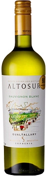 Вино Finca Sophenia  Altosur  Sauvignon Blanc  2020  750 мл