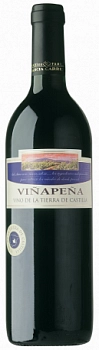Вино Garcia Carrion Viñapeña Tempranillo  2019 750 мл