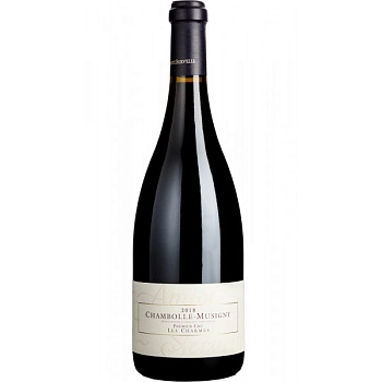 Вино Domaine Amiot-Servelle Chambolle-Musigny 1er Cru Les Charmes 2018 750 мл 13,5%