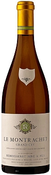 Вино Remoissenet Pere et Fils  Le Montrachet Grand Cru AOC  Ремуассене Пер и Фис Ле Монраше Гран Крю 2018 750 мл 14%