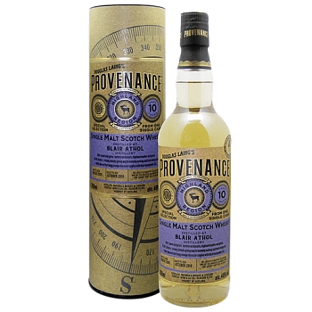 Виски Provenance Blair Athol 10 YO Sherry    700 мл