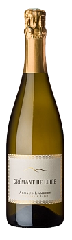 Игристое вино   Arnaud Lambert   Cremant de Loire AOC    750 мл