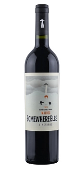 Вино Somewhere else   Malbec   Самуэре Элс Мальбек   2019   750 мл