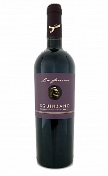 Вино La Fenice Squinzano Ла Фениче Сквинцано 2016  750 мл