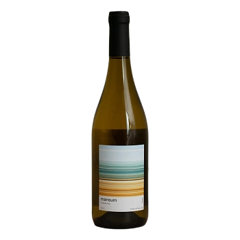 Вино Finca La Estacada  MANSUM CHARDONNAY   2023 750 мл