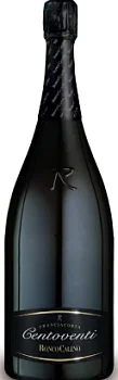 Игристое вино   Ronco Calino Franciacorta Extra Brut Riserva Centoventi   2011 gift box  1500  мл  12,5%