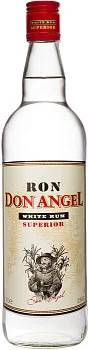Ром Don Angel White  700 мл