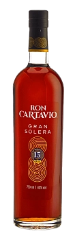 Ром Cartavio  Gran   Solera 15 Anos  750 мл 40%