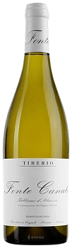 Вино Tiberio Fonte Canale Trebbiano d'abruzzo  Тиберио Треббьяно Д'Абруццо.Фонте Канале  2018  750 мл