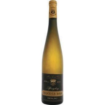 Вино Kuentz-Bas  Riesling Pfersigberg   2015 750 мл