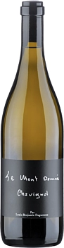 Вино Didier Dagueneau  Le Mont Damne Chevignol   2018 750 мл