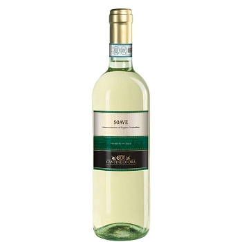 Вино Cantine di Ora Soave 750 мл