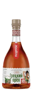 Настойка ЛВЗ Фортуна Подруга грецкий орех 500 мл
