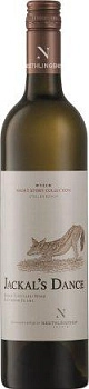 Вино Neethlingshof Sauvignon Blanc Jackal's Dance Нитлингсхоф Совиньон Блан Джеклс Дэнс 750 мл