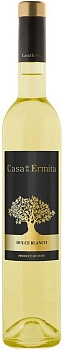 Вино Casa de la Ermita  Dulce Blanco  Jumilla DO 500 мл
