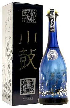 Сакэ NISHIYAMA SHUZOJO CO. LTD  ROJOU HONAARI  17% 0,72л