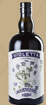 Ликер Doragrossa Liquoree Violetta 700 мл