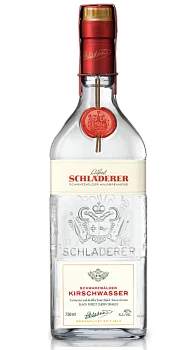 Шнапс Schladerer Schwarzwalder Kirschwasser 700 мл