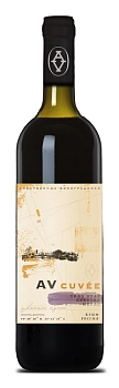 Вино  Альма Валлей АВ Кюве Пино Нуар Кефесия Мерло 750 мл