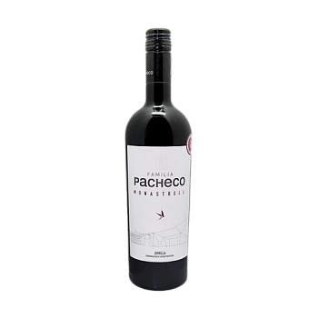 ВИНО Familia Pacheco Monastrell  750 мл