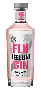 Джин Feellini Raspberry  700 мл