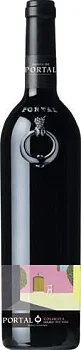 Вино Quinta do Portal Colheita Douro DOC Квинта де Портал Колейта Дору 2017 750 мл