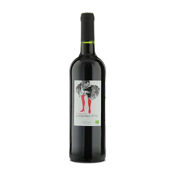 Вино Esencia Rural Pampaneo Tempranillo Ecologico  2021 750 мл