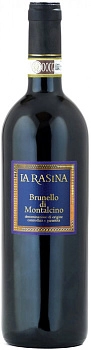 Вино Brunello di Montalcino  La Rasina  2014  750 мл