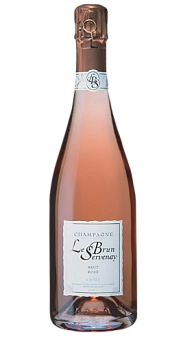 Шампанское Le Brun Servenay Brut Rose Champagne AOC  750 мл