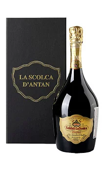 Игристое вино Soldati La Scolca Brut Millesimato d'Antan    2012 750 мл