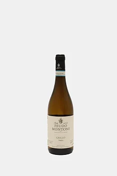 Вино Feudo Montoni della Timpa Grillo Sicilia DOC  375 мл