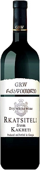 Вино GRW RKATSITELI  750 мл