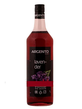 Сироп Спум Фудс Ардженто Лаванда 1000 мл