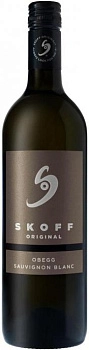 Вино Skoff Obegg Sauvignon Blanc  Скофф Обегг Совиньон Блан   2012  750 мл