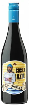 Вино Costa Asul Shiraz  750 мл