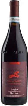 Вино Ca'del Baio Langhe Nebbiolo DOC   2021 750 мл