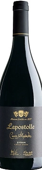 Вино Casa Lapostolle Cuvee Alexandre Syrah  2020 750 мл