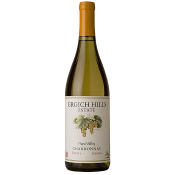 Вино Grgich Hills Estate Chardonnay BIO 2017 750мл 14.1%