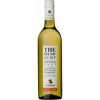 Вино d'Arenberg  The Stump Jump  White   2018  750 мл