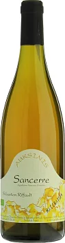 Вино Domaine Etienne et Sébastien Riffault Auksinis Maceration Sancerre AOC  2017 1500 мл  13%