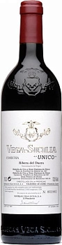 Вино Ribera del Duero DO Vega Sicilia Unico 2014 750 мл