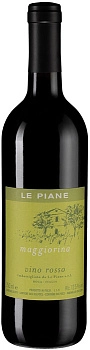 Вино Le Piane Maggiorina  Ле Пьяне  Маджорина 2020  750 мл