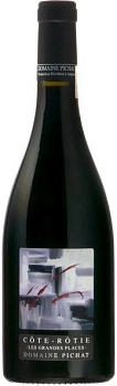 Вино Domaine Pichat Cote-Rotie Les Grandes Places AOC 2014 750 мл
