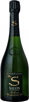 Шампанское Salon S Brut Blanc de Blancs  2004 750 мл