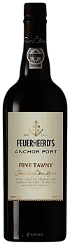 Портвейн   Feuerheerd`s Anchor Port Fine Tawny    750 мл