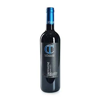 Вино Cacciagrande  IGT Castiglione Toscana    2016 750 мл