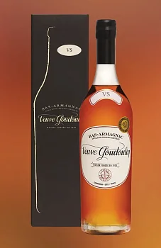 Арманьяк Veuve J.Goudoulin Вев Ж. Гудулен VS в п/у  700 мл