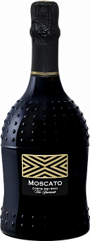 Игристое вино Corte dei Rovi Moscato  Spumante Dolce  DOC   750 мл