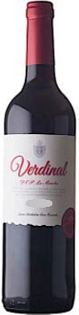 Вино Verdinal Tempranillo Petit Verdot Вердиналь Темпранильо & Пти Вердо DOP 750 мл