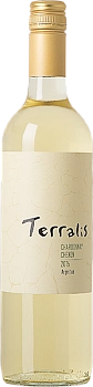 Вино Terralis Chardonnay - Chenin  Терралис Шардоне - Шенен 2019 750 мл